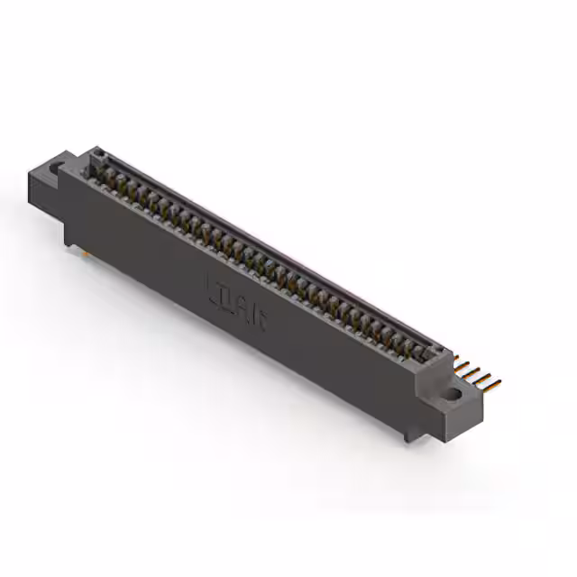 895-062-559-804 EDAC Inc.  Edgeboard Connectors